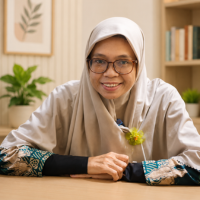 Nur Bulan, S.Pd.I (Guru Min 8 Bone)