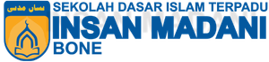 SDIT Insan Madani Bone logo