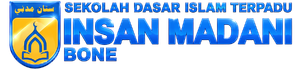 SDIT Insan Madani Bone logo