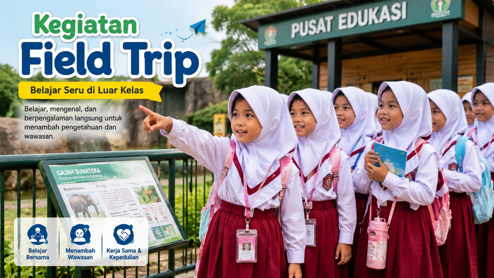Kegiatan Field Trip