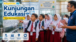 Kegiatan Kunjungan Edukasi