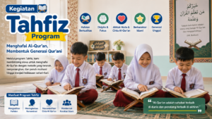 Program Tahfiz Al-Qur’an