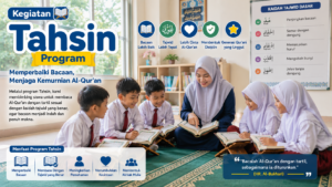 Program Tahsin Al-Qur’an