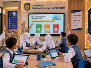 Ruang Kelas Interaktif