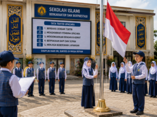 Lapangan Olahraga & Area Aktivitas