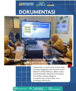 Sosialisasi kesehatan
