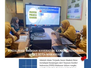 Sosialisasi kesehatan