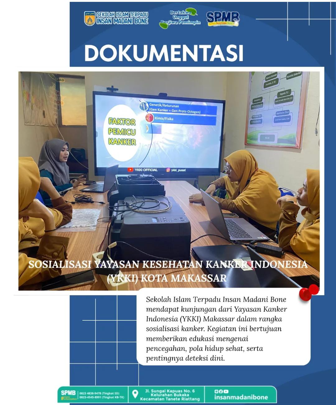 Sosialisasi kesehatan