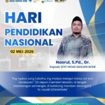 Hari Pendidikan Nasional