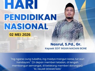 Hari Pendidikan Nasional